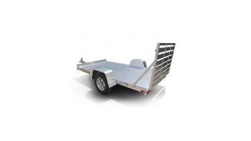 2024 Aluma 6310S-TG Open Aluminum Utility