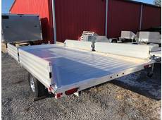 2025 Aluma A8812-SA Open Aluminum Utility