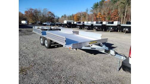 2025 Aluma A8816ATV-TA Open Aluminum Utility