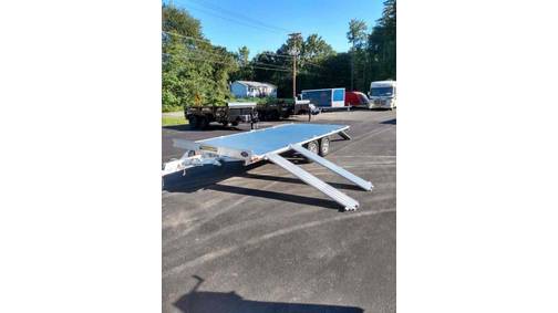 2025 Aluma A8816ATV-TA Open Aluminum Utility
