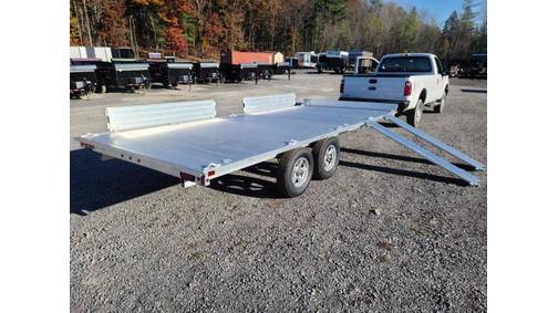 2025 Aluma A8816ATV-TA Open Aluminum Utility