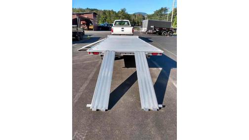 2025 Aluma A8816ATV-TA Open Aluminum Utility