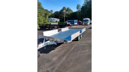 2025 Aluma A8816ATV-TA Open Aluminum Utility