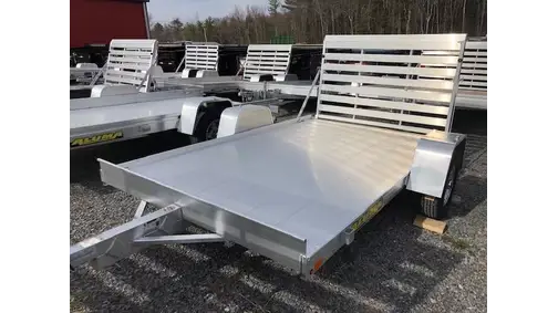 2026 Aluma 7210H-TG Open Aluminum Utility