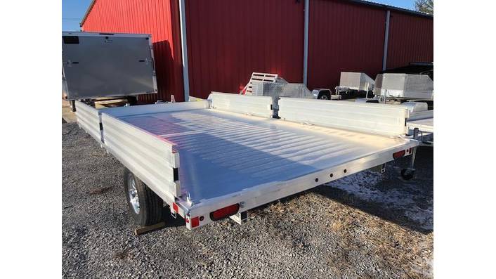 2026 Aluma A8812-SA Open Aluminum Utility