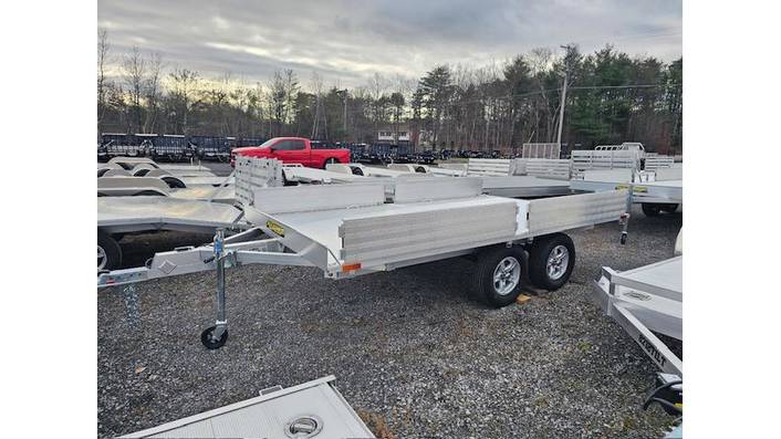 2026 Aluma A8812-TA Open Aluminum Utility