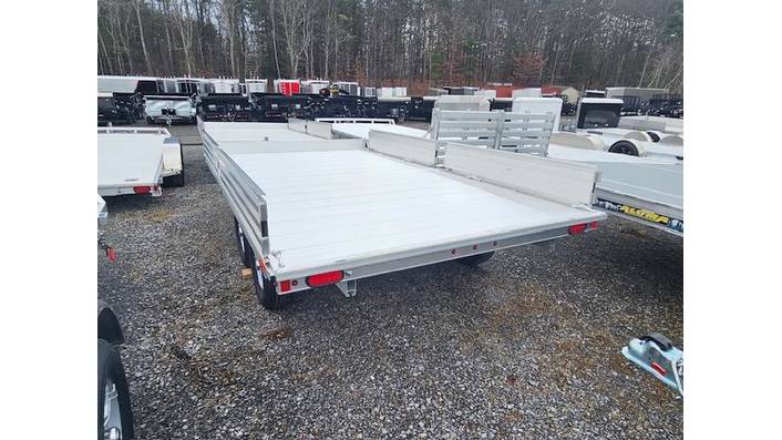 2026 Aluma A8812-TA Open Aluminum Utility