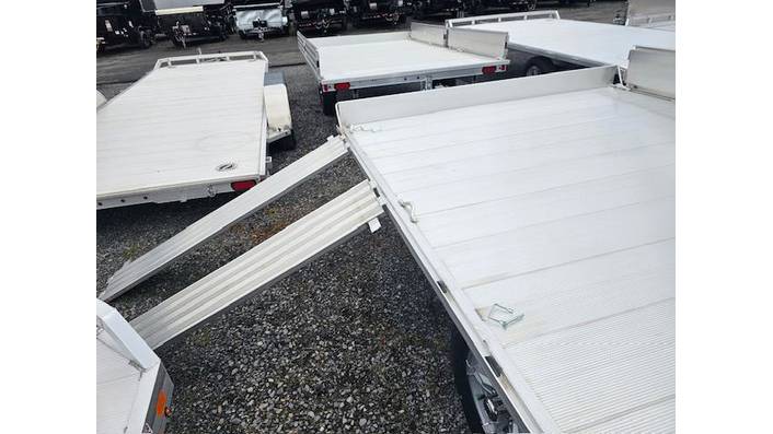 2026 Aluma A8812-TA Open Aluminum Utility