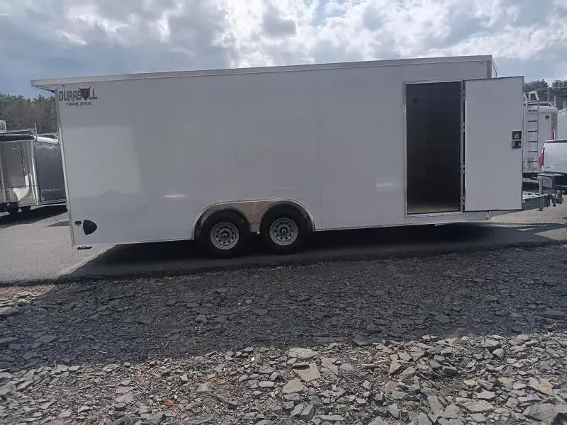 2026 Durabull Car Hauler 8.5 ft x 20 ft TA Car Haulers
