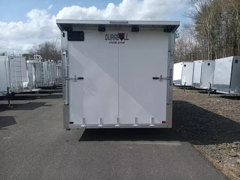 2026 Durabull Car Hauler 8.5 ft x 20 ft TA Car Haulers
