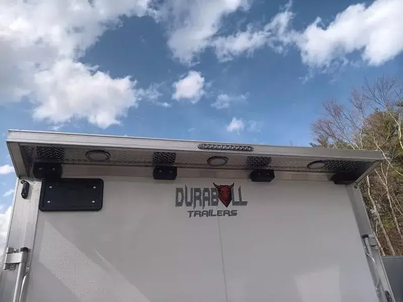 2026 Durabull Car Hauler 8.5 ft x 20 ft TA Car Haulers