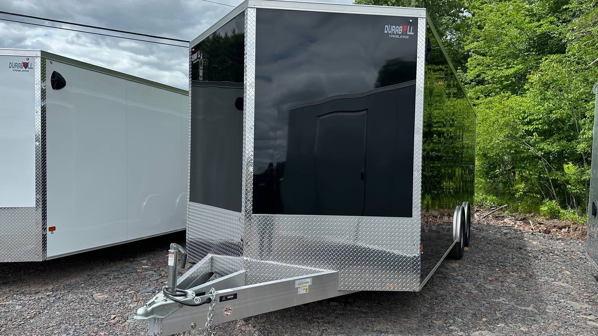 2026 Durabull DBCH8.5X22TA3 Car Haulers