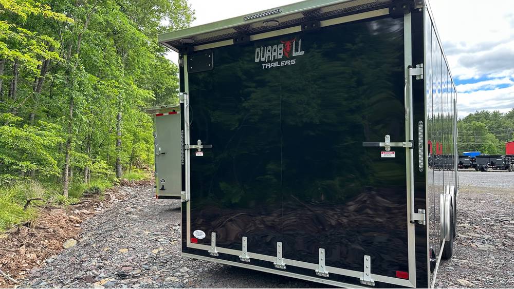 2026 Durabull DBCH8.5X22TA3 Car Haulers