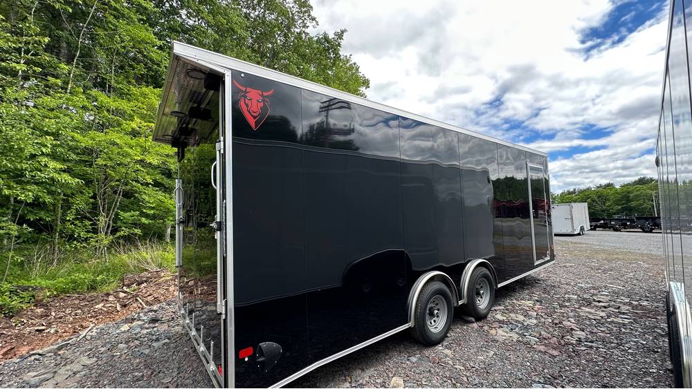 2026 Durabull DBCH8.5X22TA3 Car Haulers