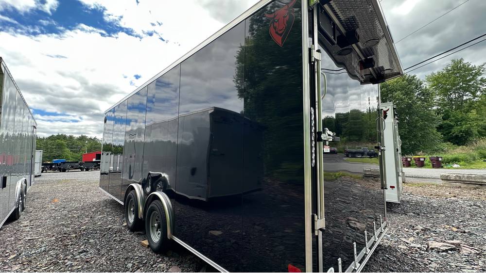 2026 Durabull DBCH8.5X22TA3 Car Haulers