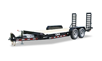 Equipment trailer