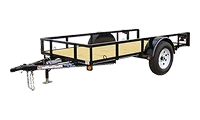 Utility trailer