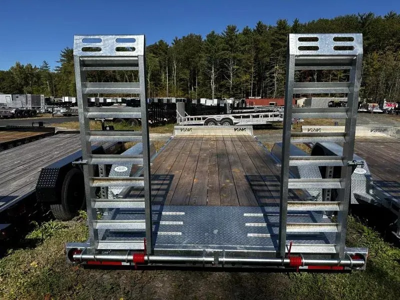 2026 N&N Trailers ICH718G10K Equipment Trailer Equipment Trailers