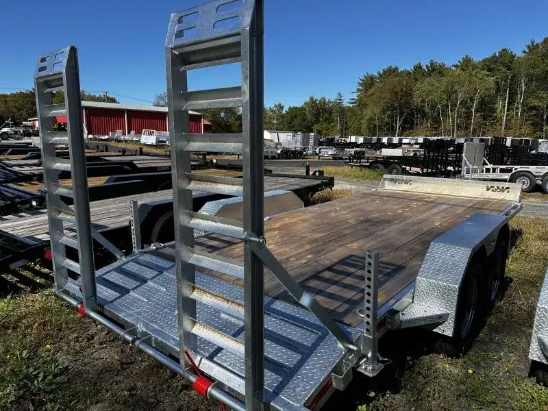 2026 N&N Trailers ICH718G10K Equipment Trailer Equipment Trailers