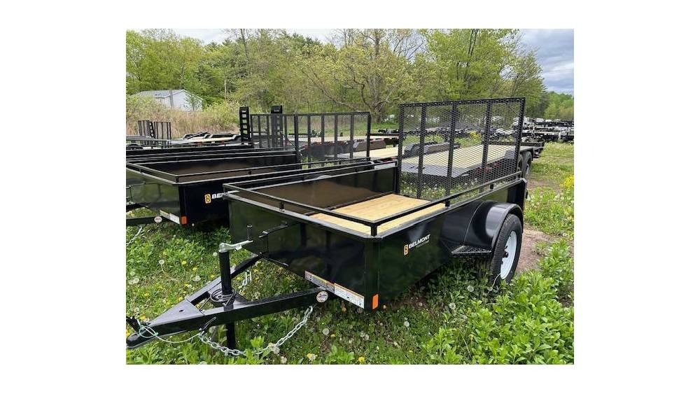 2026 Belmont UT510SS-SA Utility Trailers