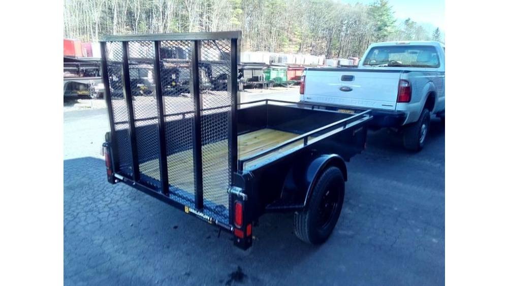 2026 Belmont UT510SS-SA Utility Trailers