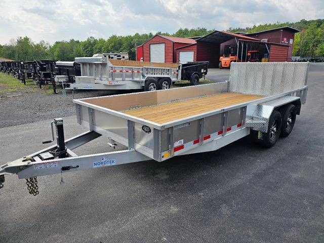 2027 Nordtek Trailers LS8214-7LD-BF Utility Trailers