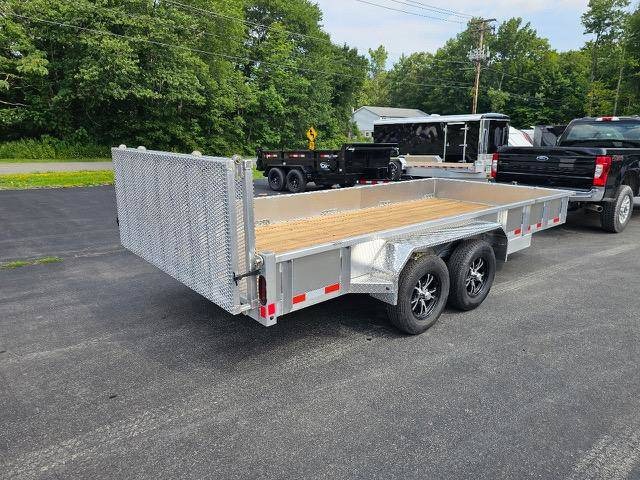 2027 Nordtek Trailers LS8214-7LD-BF Utility Trailers