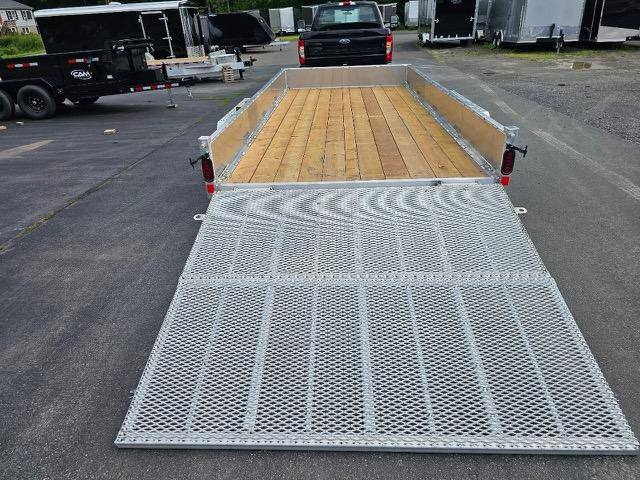 2027 Nordtek Trailers LS8214-7LD-BF Utility Trailers