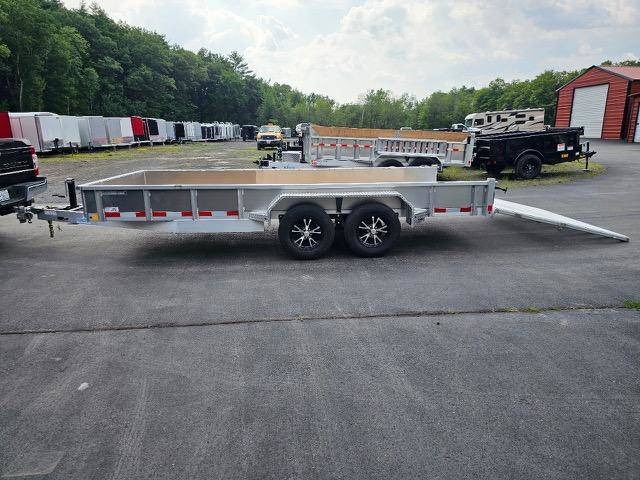 2027 Nordtek Trailers LS8214-7LD-BF Utility Trailers