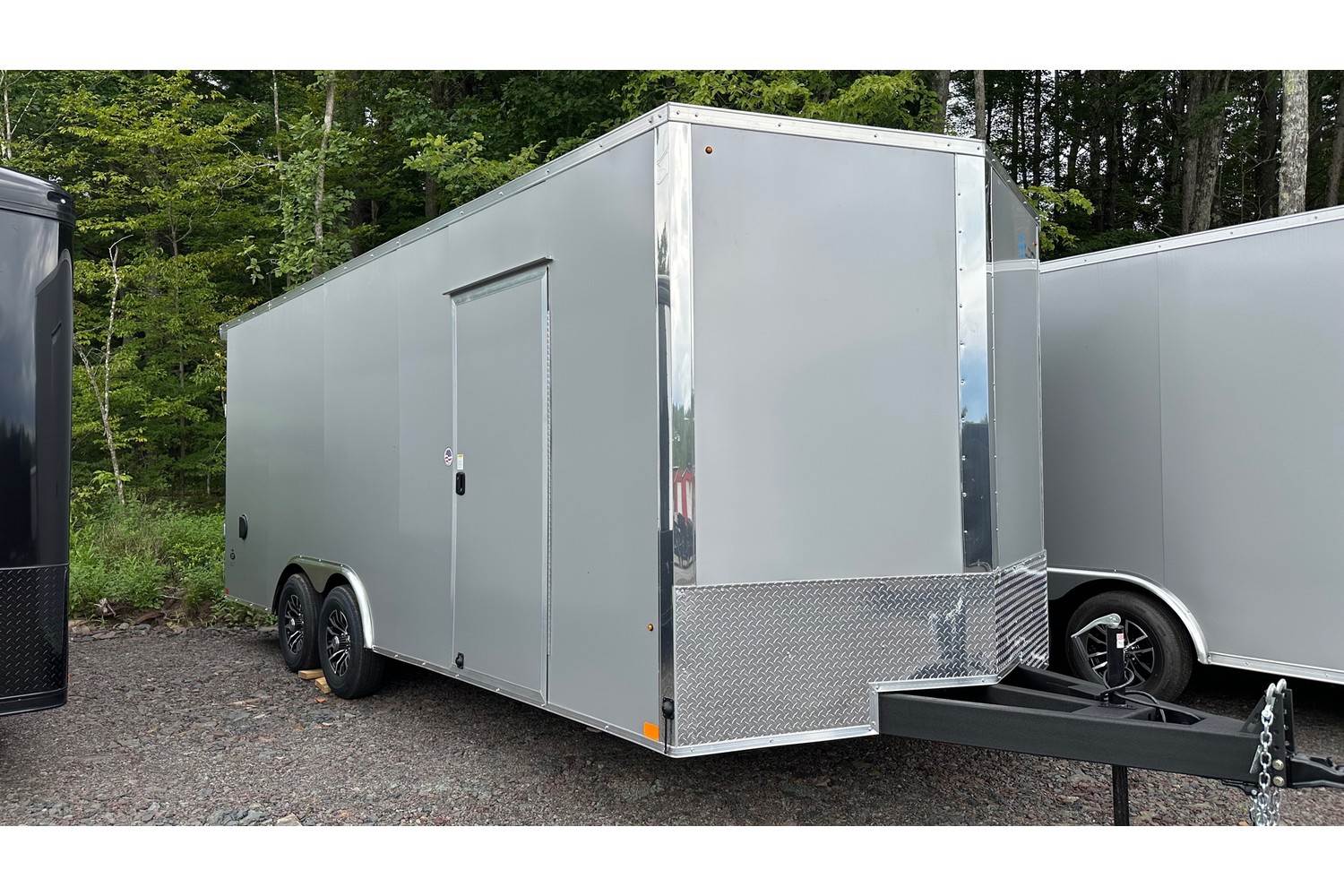 2027 Look Trailers K-DXC10220-100 Car Haulers
