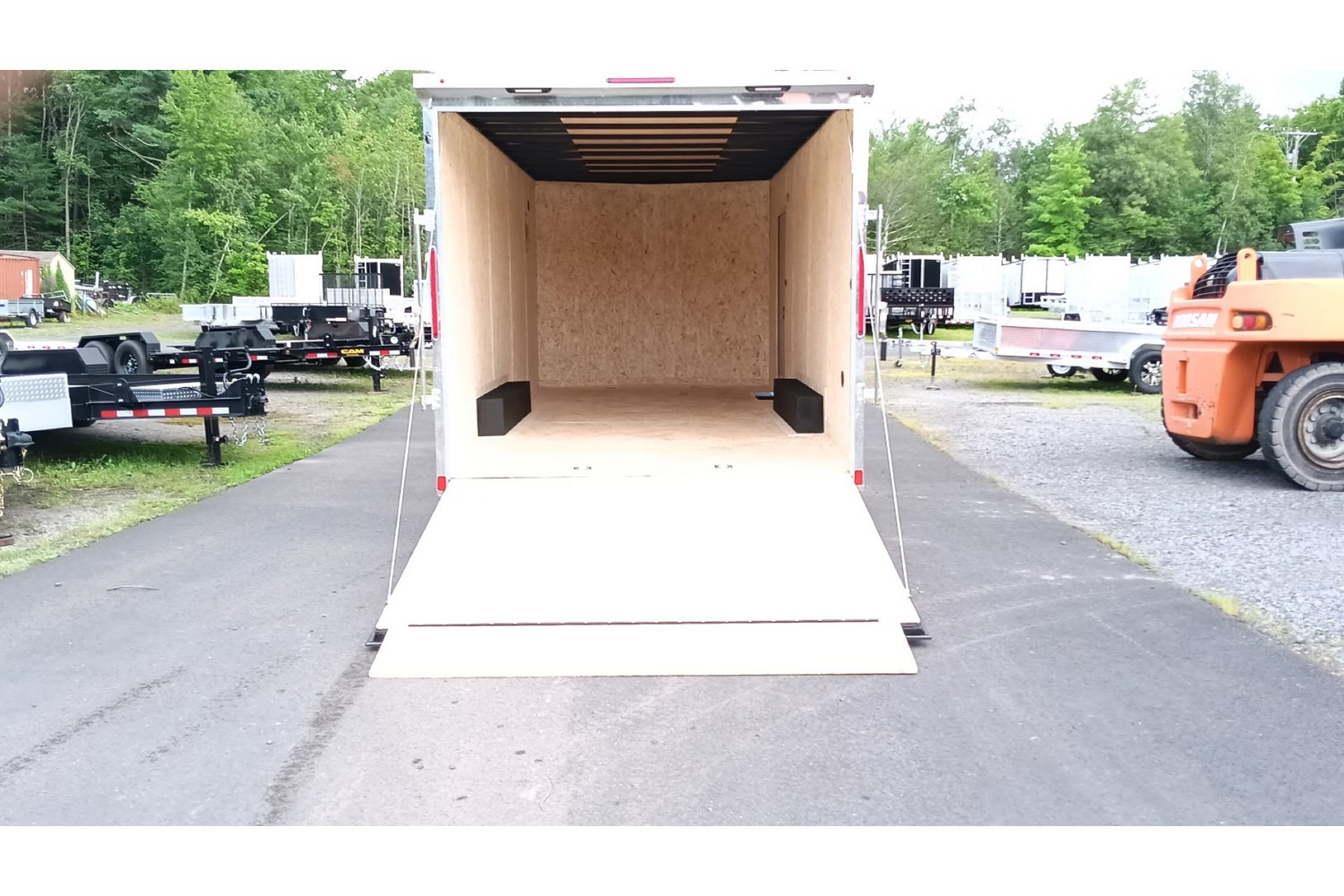2027 Look Trailers K-DXC10220-100 Car Haulers