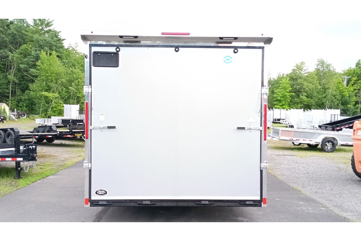 2027 Look Trailers K-DXC10220-100 Car Haulers