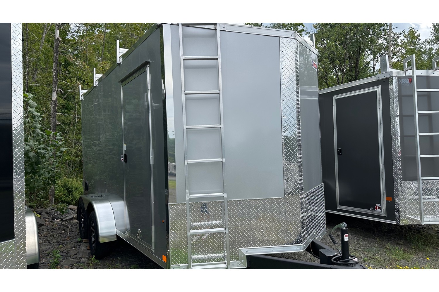2026 Pace American KP-SE8414-070 Contractor