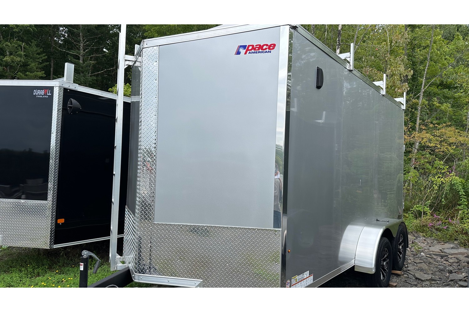 2026 Pace American KP-SE8414-070 Contractor