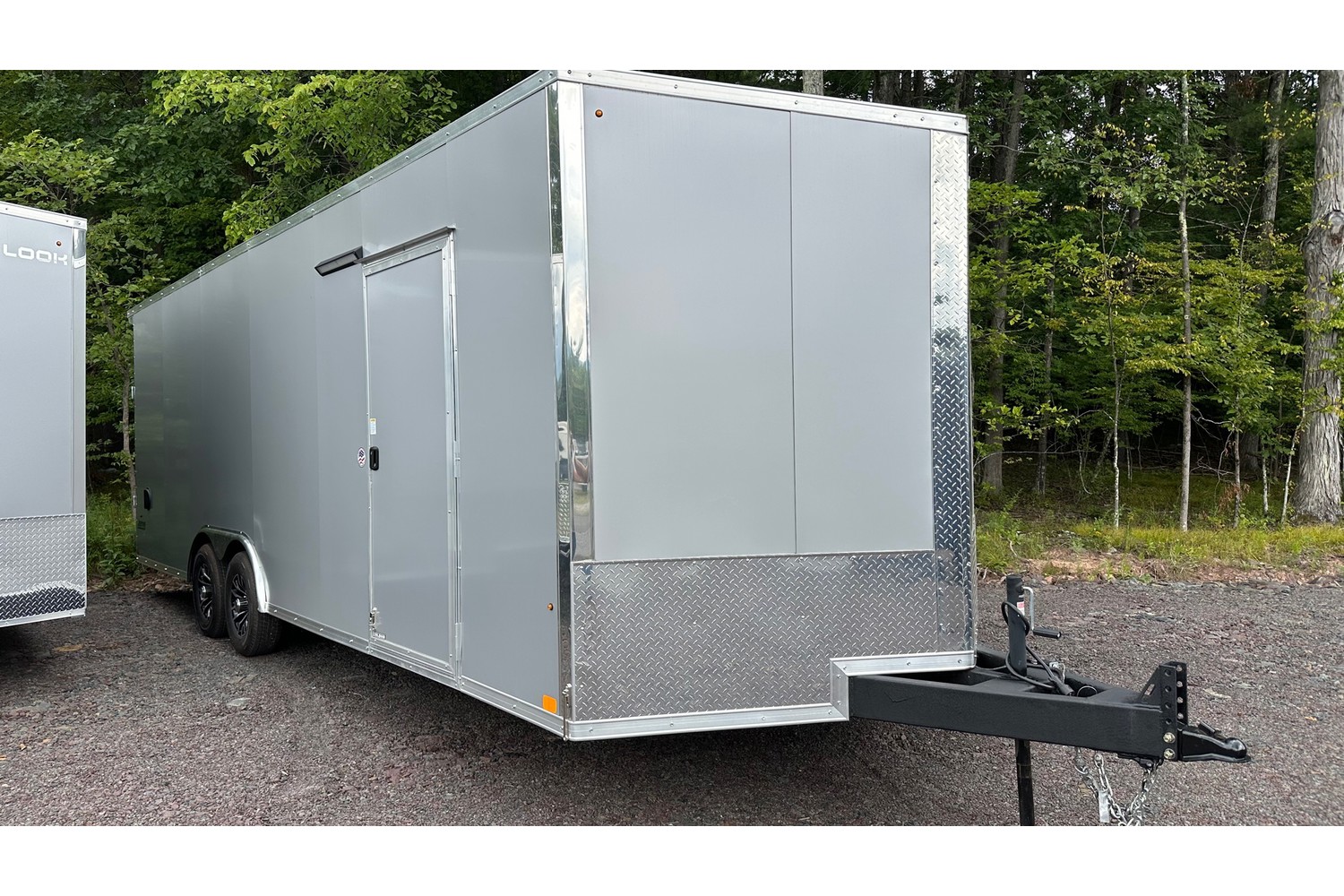2027 Pace American KP-SEC10224-100 Car Haulers