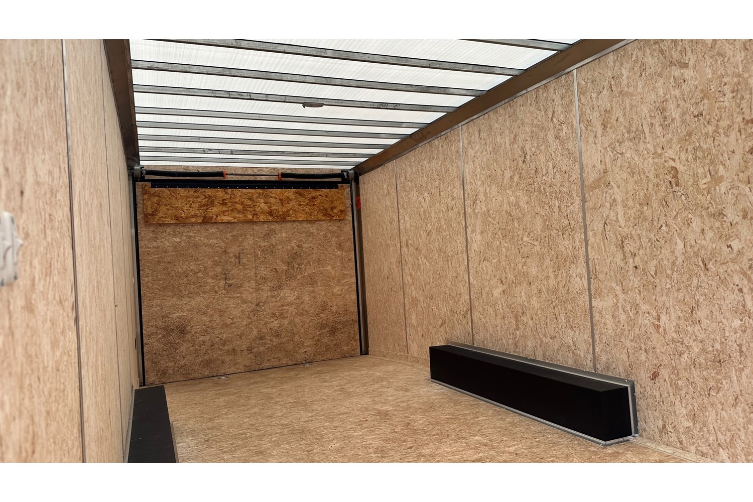 2027 Pace American KP-SEC10224-100 Car Haulers