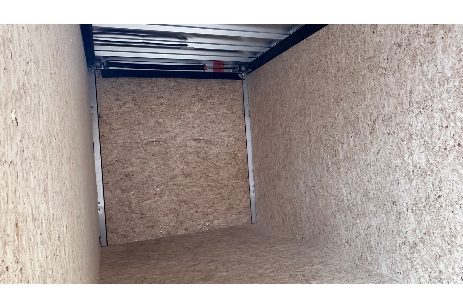 2026 Durabull Elite 7-Wide 7 ft x 16 ft TA Cargo Trailers