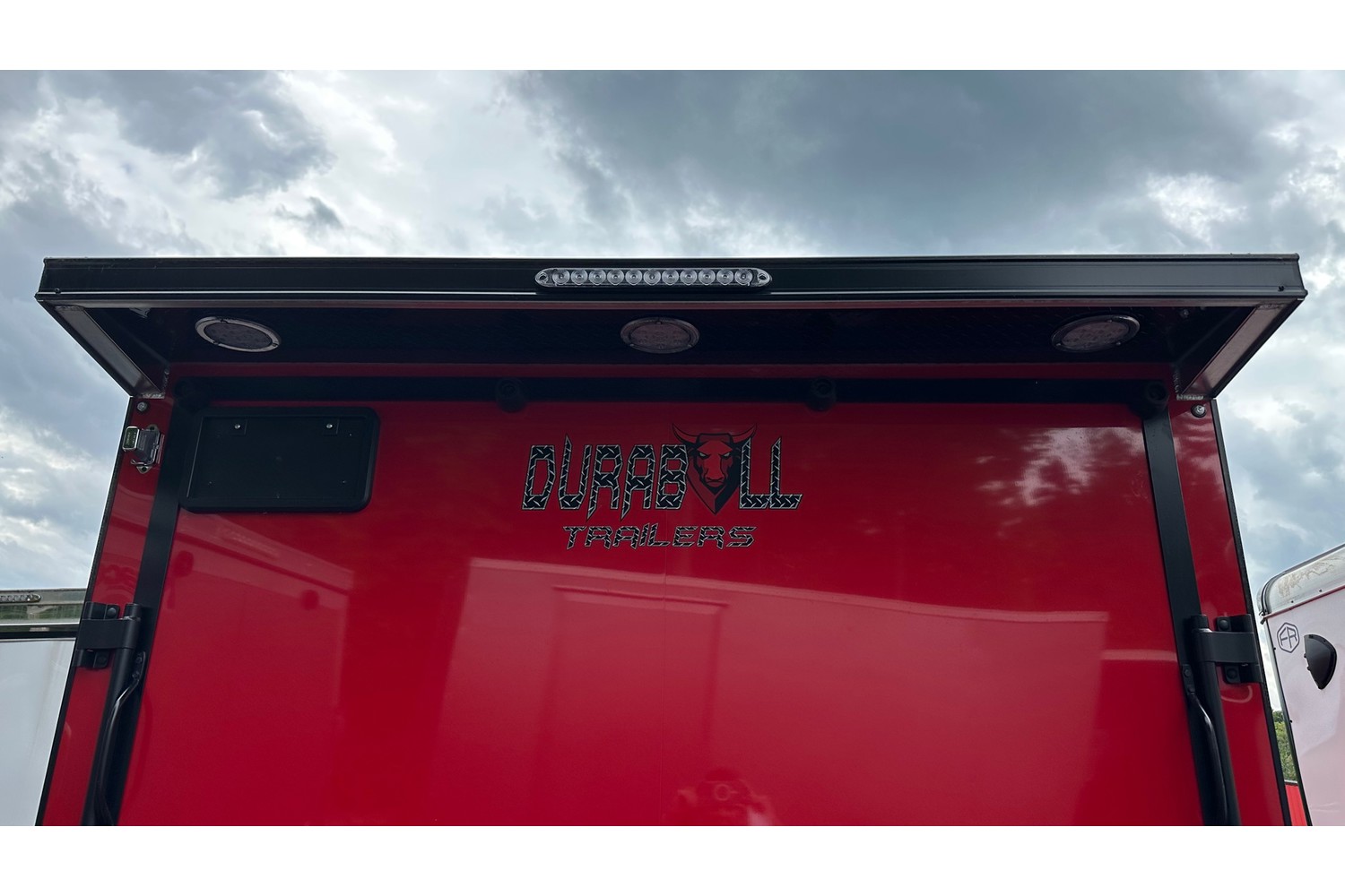 2026 Durabull Elite 7-Wide 7 ft x 16 ft TA Cargo Trailers