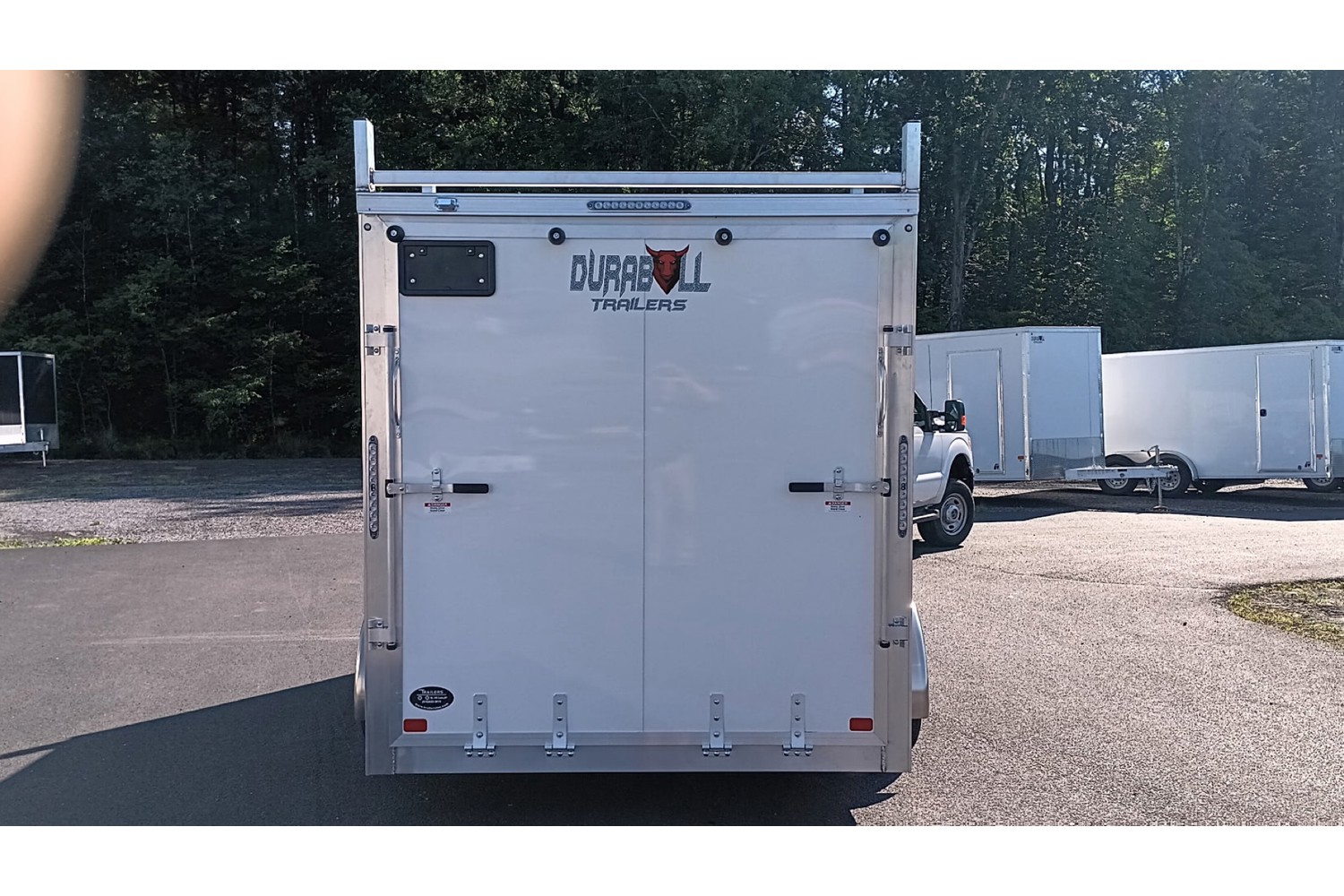2026 Durabull Elite 7-Wide 7 ft x 14 ft TA Contractor