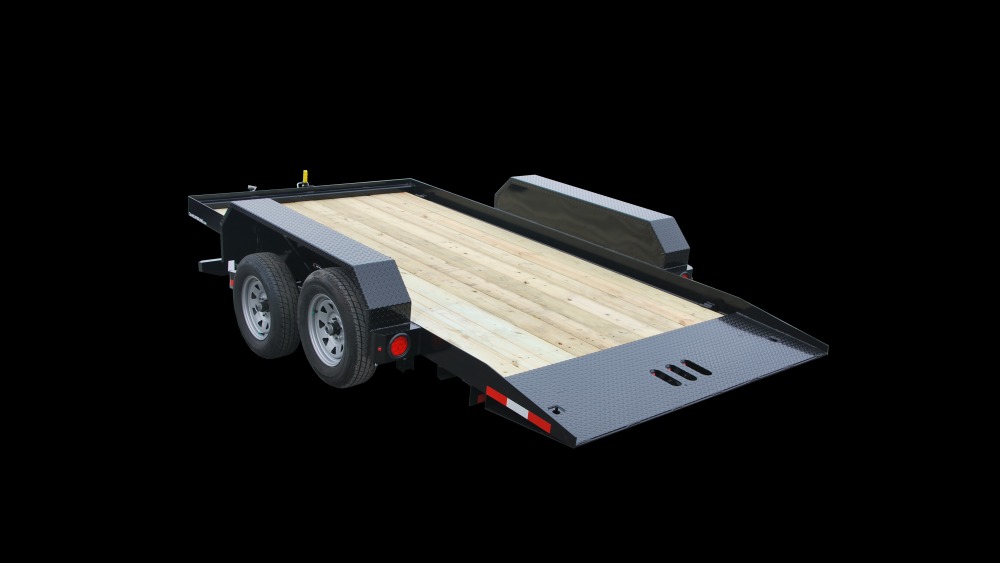 2022 Cam Superline 5 Ton Full Tilt 81" Wide x 12' Long. Tilt Trailers