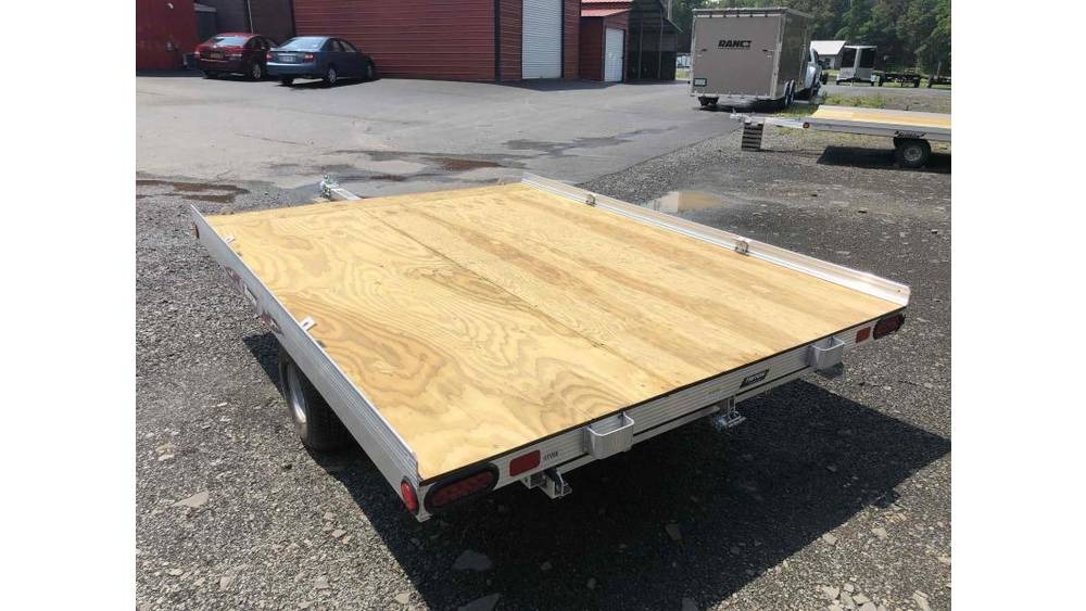 2022 Triton Trailers ATV88 2 Place ATV Trailers