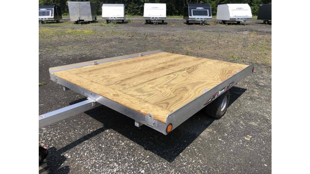 2022 Triton Trailers ATV88 2 Place ATV Trailers