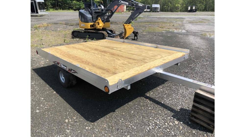 2022 Triton Trailers ATV88 2 Place ATV Trailers