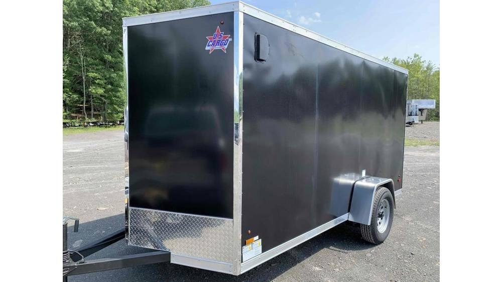 2022 US Cargo ULAFTX612SA Cargo Trailers