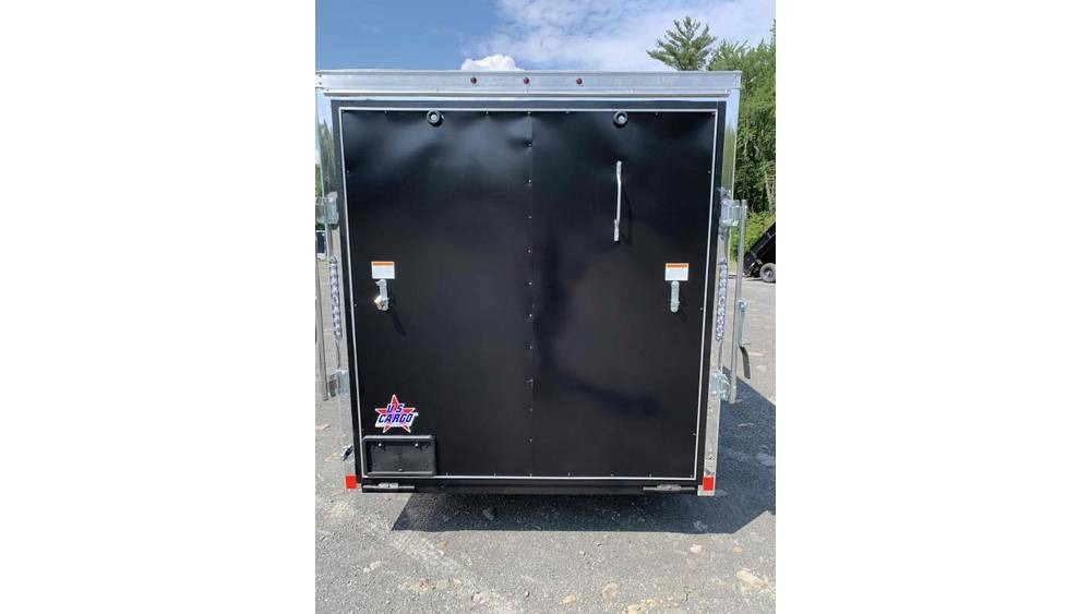 2022 US Cargo ULAFTX612SA Cargo Trailers