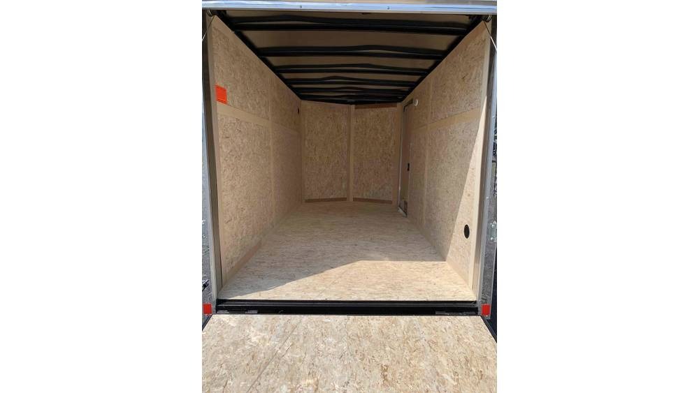 2022 US Cargo ULAFTX612SA Cargo Trailers