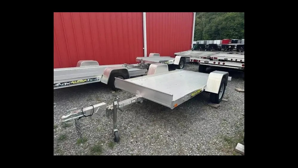 2023 Aluma 5410TILT-S Utility/Landscape Trailers