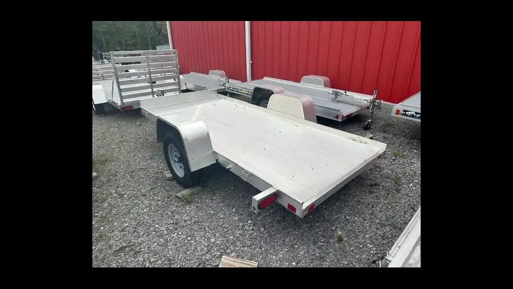 2023 Aluma 5410TILT-S Utility/Landscape Trailers