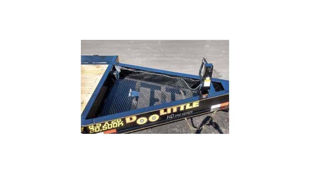 2023 Doolittle Trailers BF1022625KS Equipment Trailers
