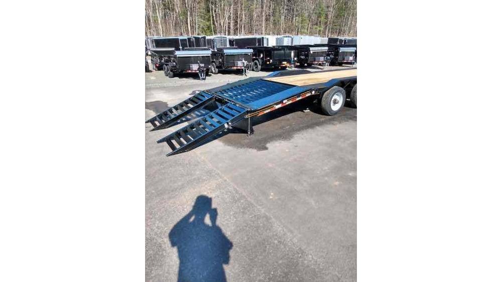 2023 Doolittle Trailers BF1022625KS Equipment Trailers